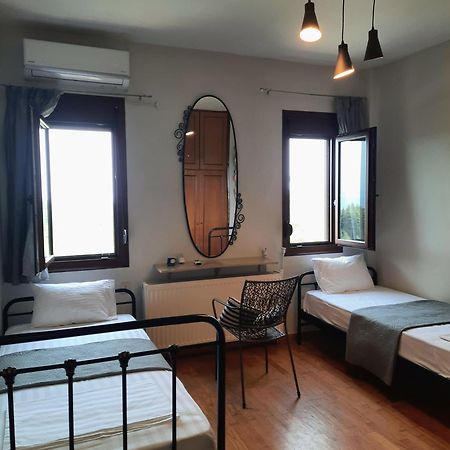 Villa House With View Agia Paraskevi  Exterior foto