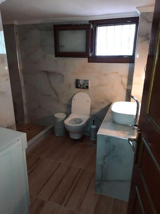 Villa House With View Agia Paraskevi  Exterior foto
