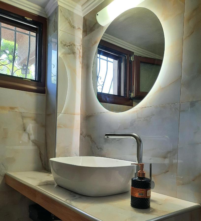 Villa House With View Agia Paraskevi  Exterior foto