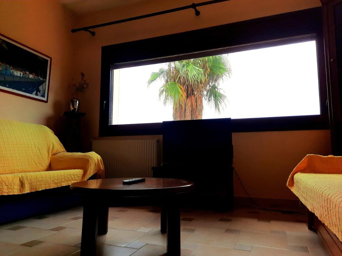 Villa House With View Agia Paraskevi  Exterior foto