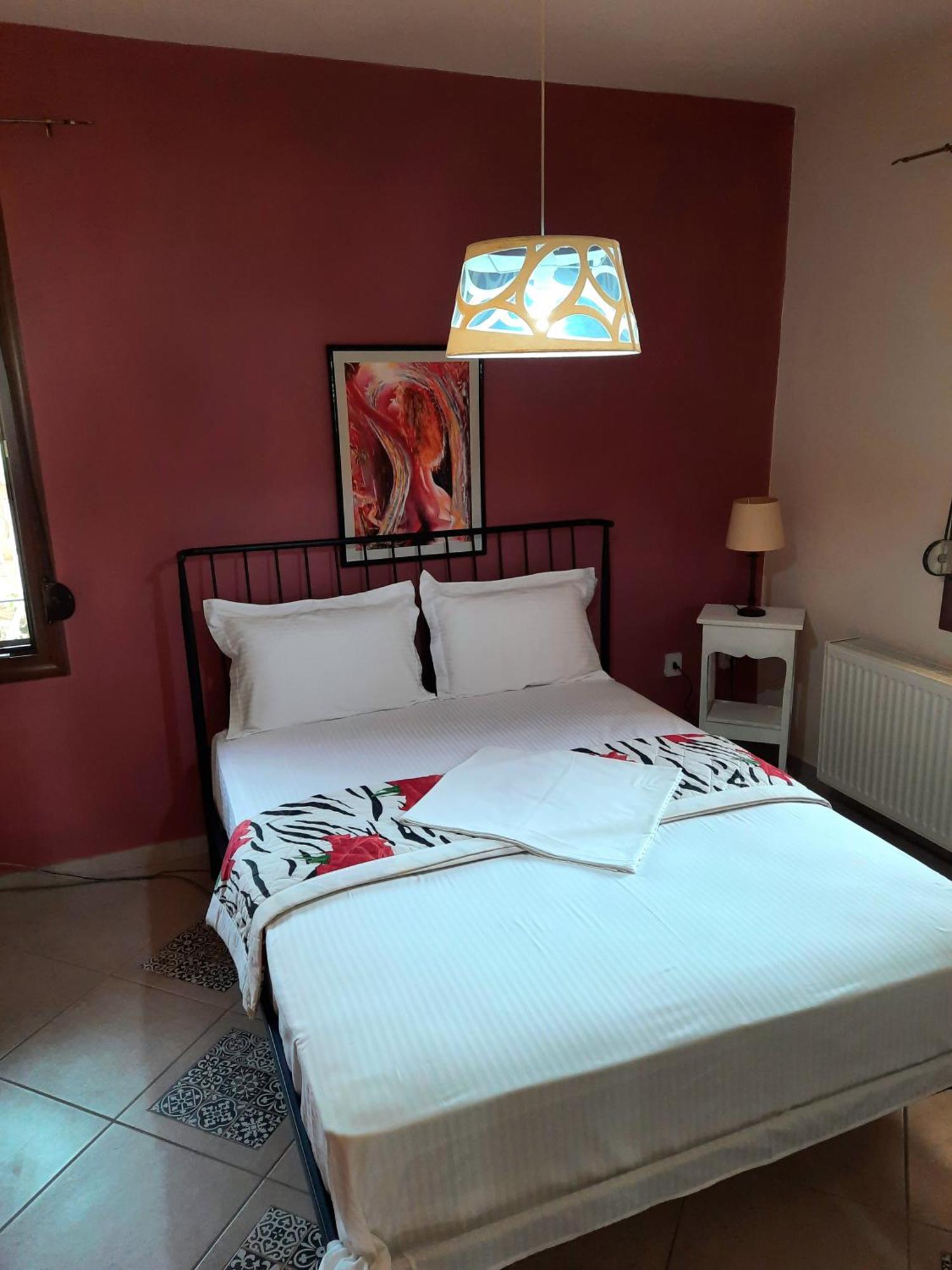 Villa House With View Agia Paraskevi  Exterior foto